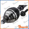 Demi-Arbre de Transmission avant droite pour VW | NPW-VW-221, 3Q0407272CA